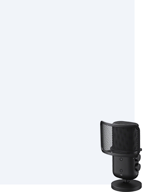 ECM-S1 - 新概念無線直播麥克風 - xpfb